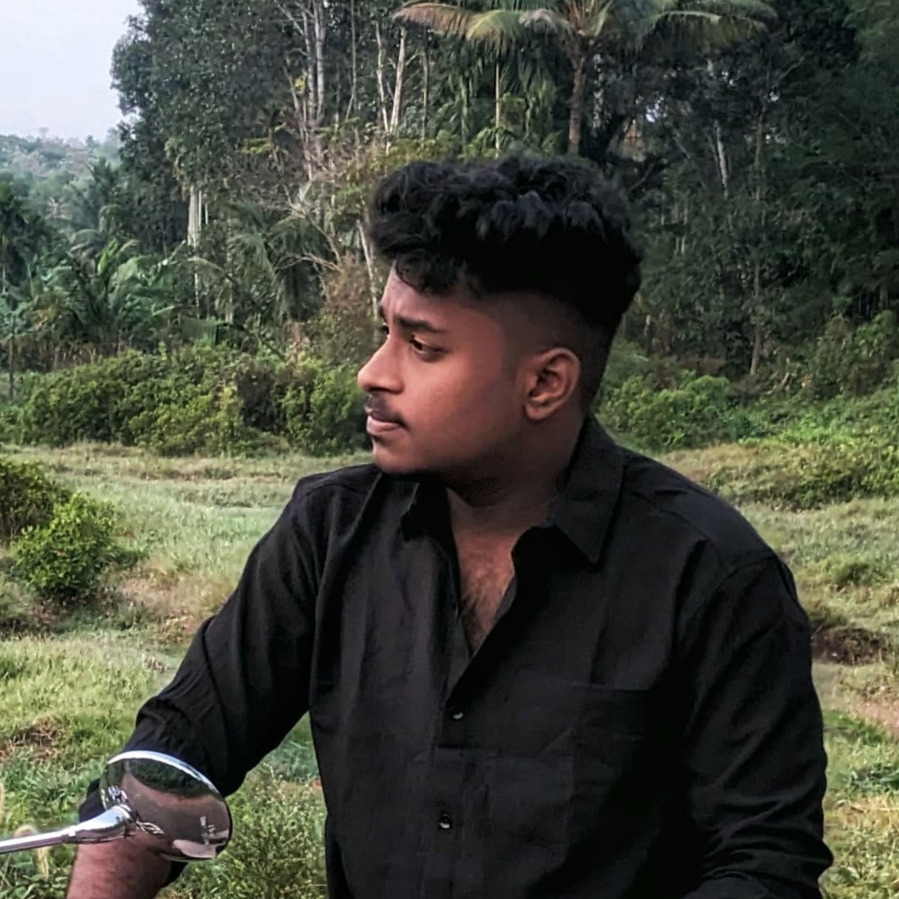 Nandu M V