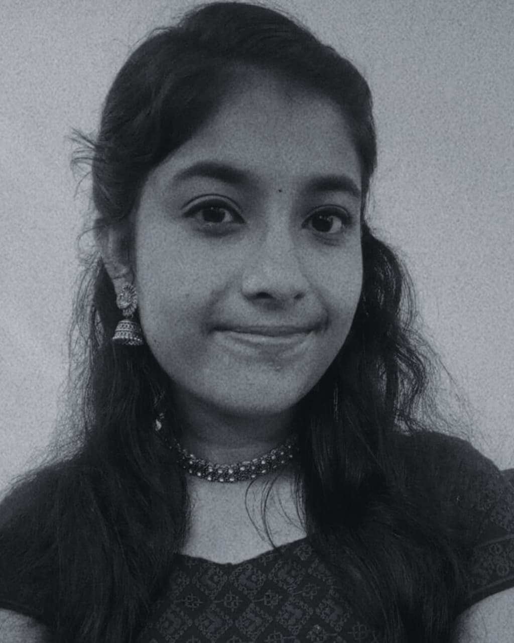 Sruthi S
